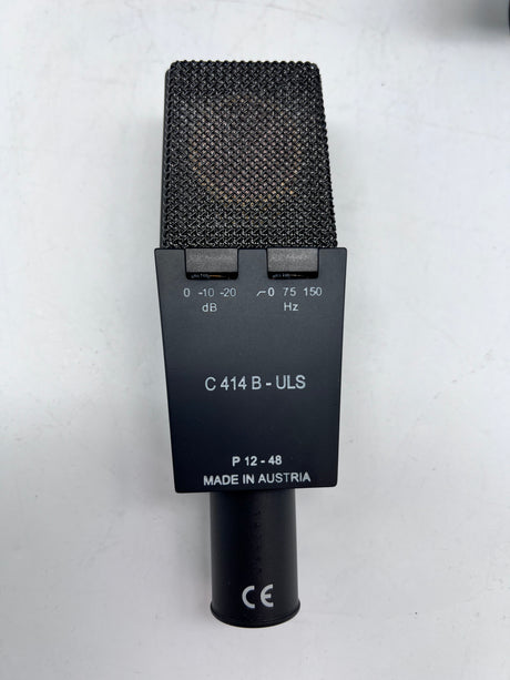 Used AKG C414-B-ULS  Microphone
