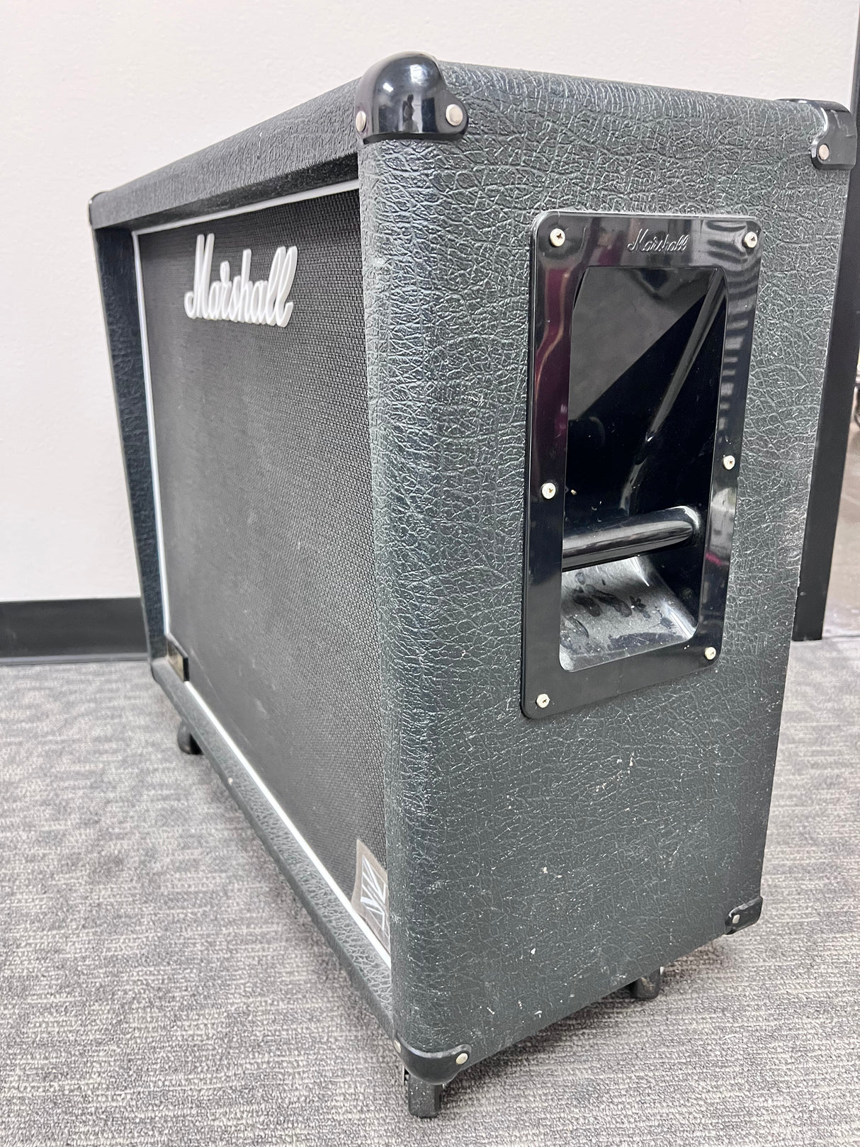 Used Marshall 1936 Lead Cab MIE 212