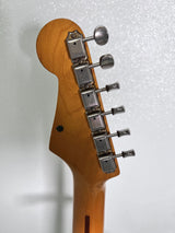 Used Fender MIJ Strat w/ Hard Case