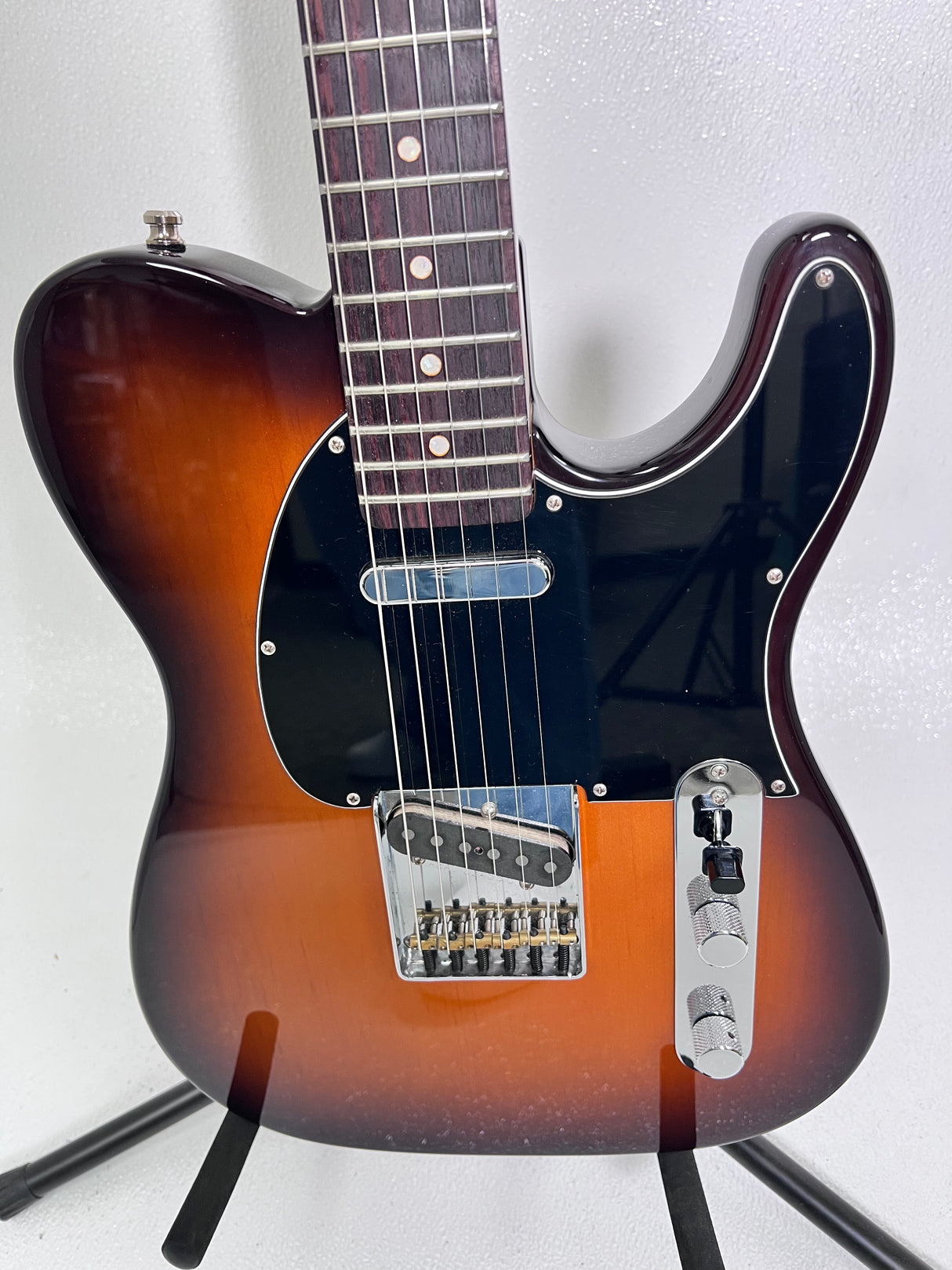 Used G&L ASAT Classic W/Hard Case