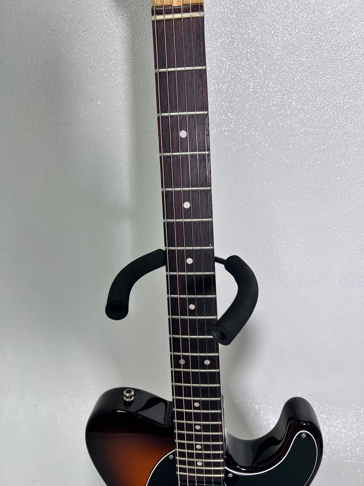 Used G&L ASAT Classic W/Hard Case