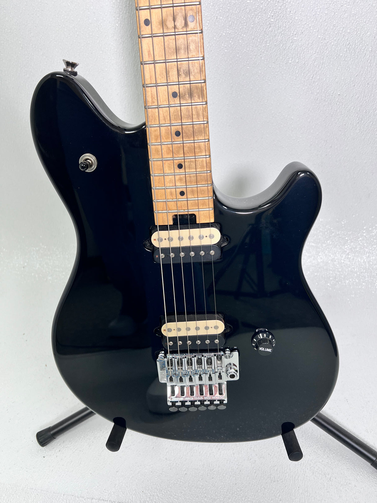 Used Peavey EVH Wolfgang Special W/Hard Case