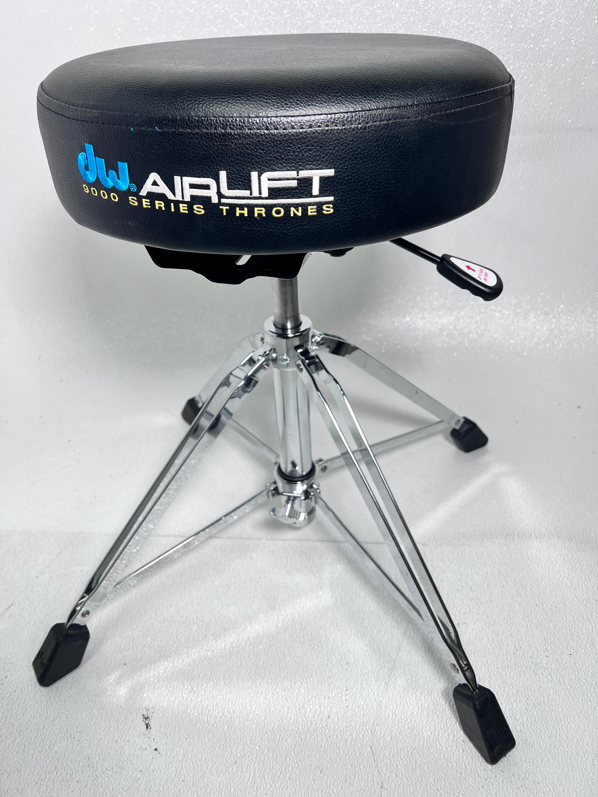 Used DW DWCP100AL 9000 Airlift Throne