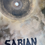 Used Sabian  18" HHX Evolution  Crash