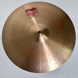 Used Paiste 2002 20" Ride
