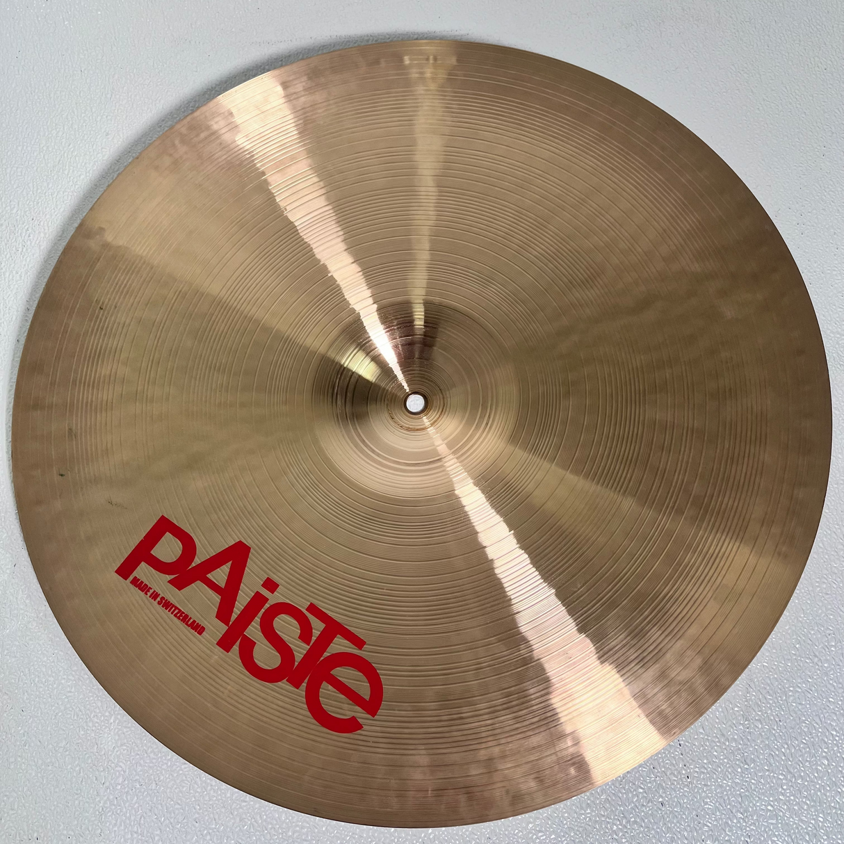 Used Paiste 2002 20" Ride