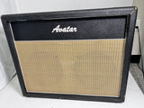 Used Avatar 2x12 G212 Celestion G12H Speaker Cabinet