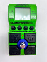 Used Zoom MS-90LP+ Looper Pedal