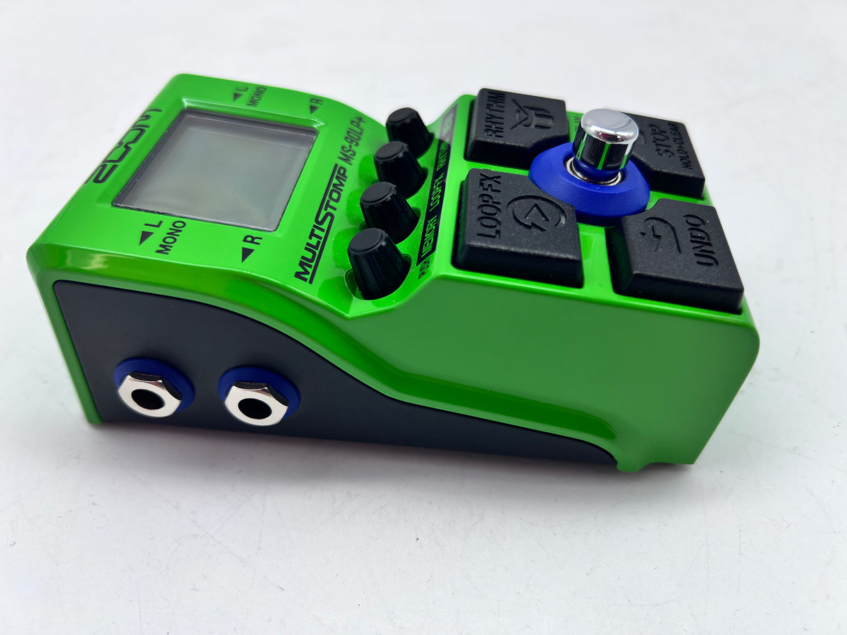 Used Zoom MS-90LP+ Looper Pedal