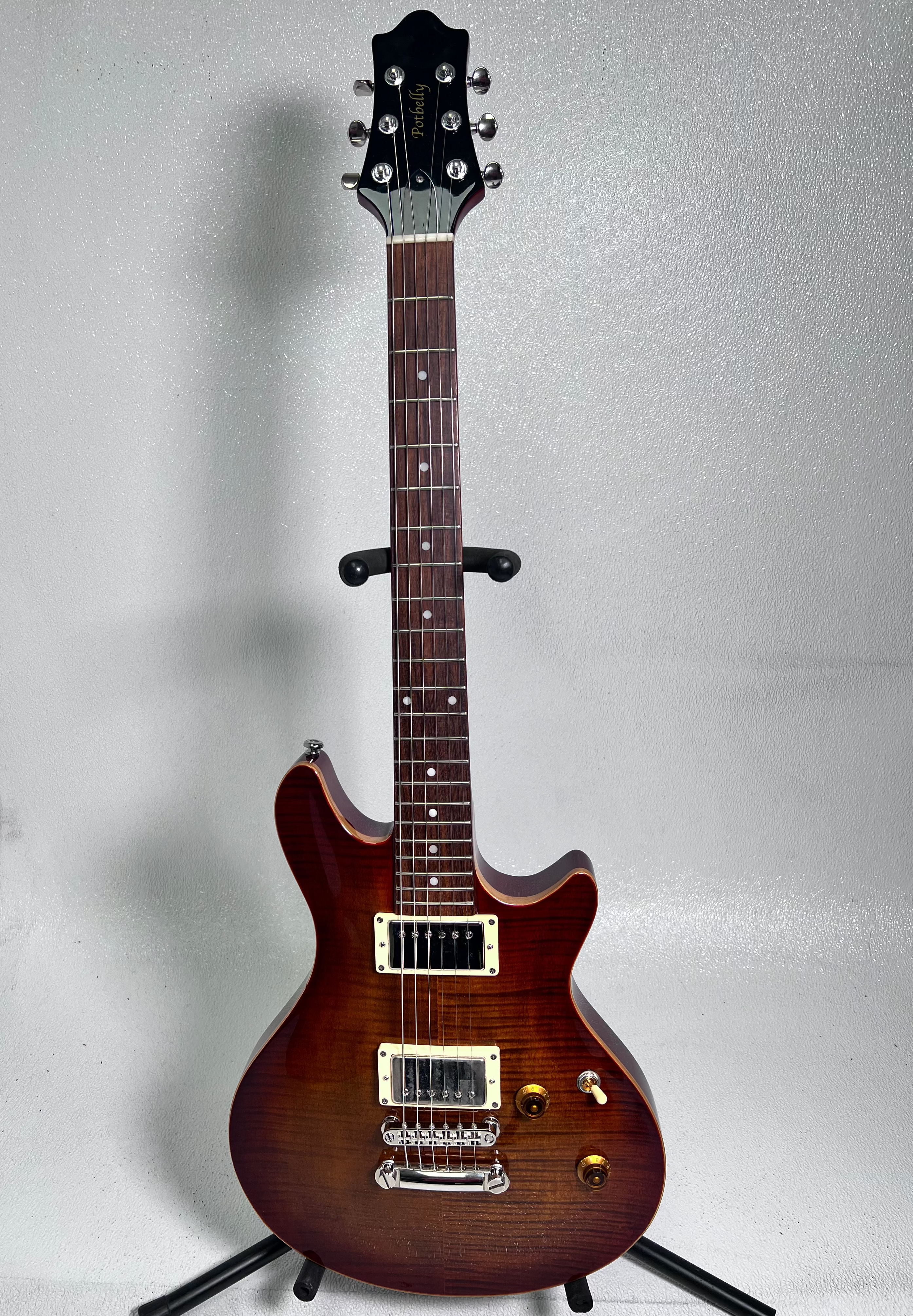 Used Edward by ESP Potbelly- Made in Japan – Skip's Music