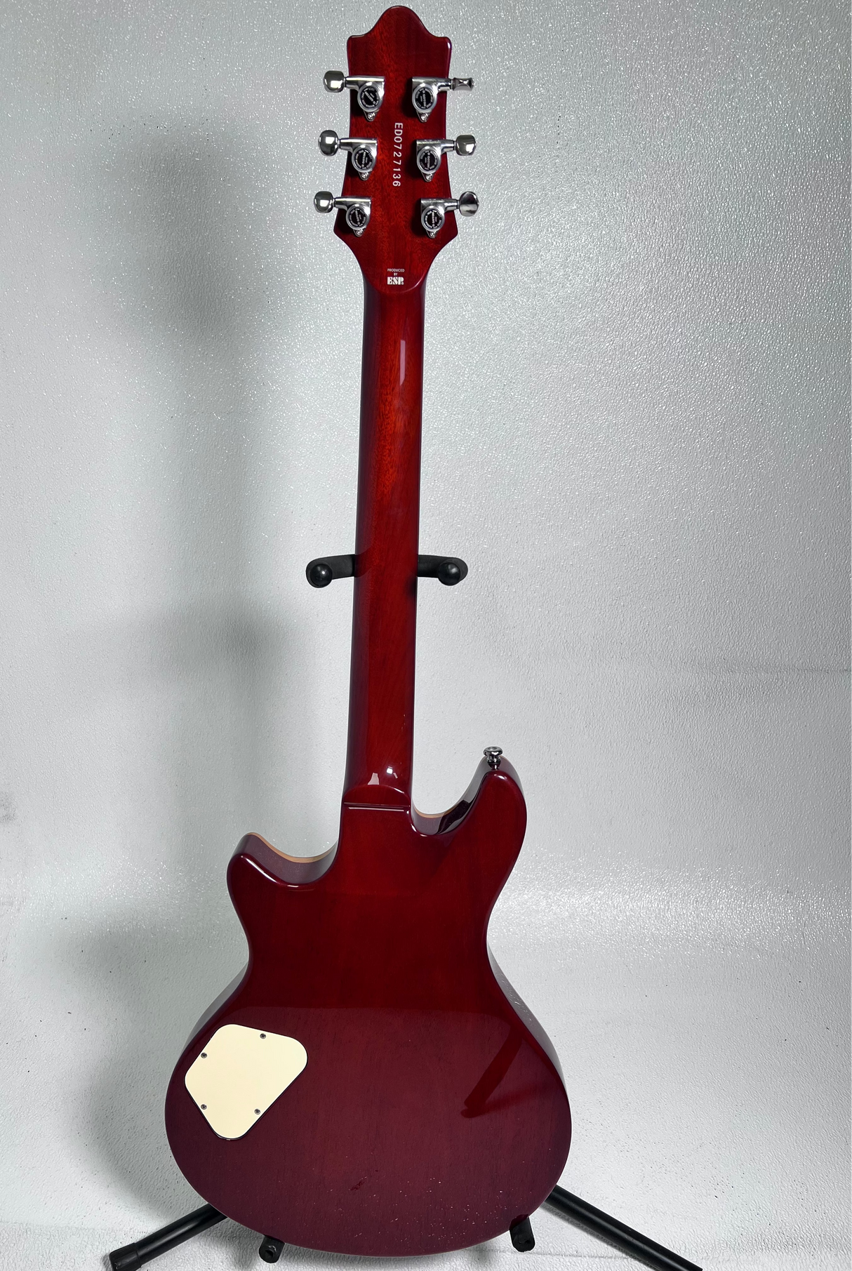 Used Edward by ESP Potbelly- Made in Japan