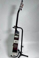 Used Republic Single Core Resonator Chrome w/soft shell case