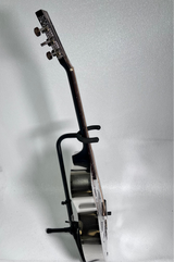 Used Republic Single Core Resonator Chrome w/soft shell case