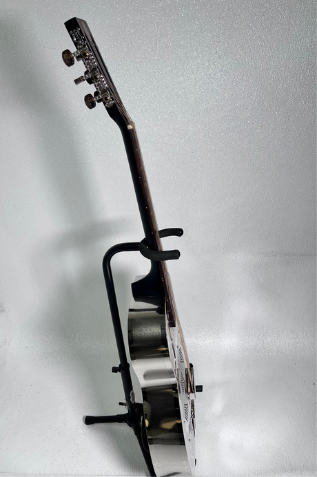 Used Republic Single Core Resonator Chrome w/soft shell case