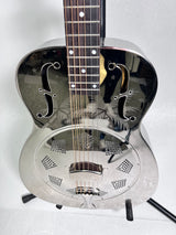 Used Republic Single Core Resonator Chrome w/soft shell case