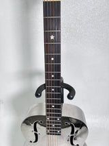 Used Republic Single Core Resonator Chrome w/soft shell case