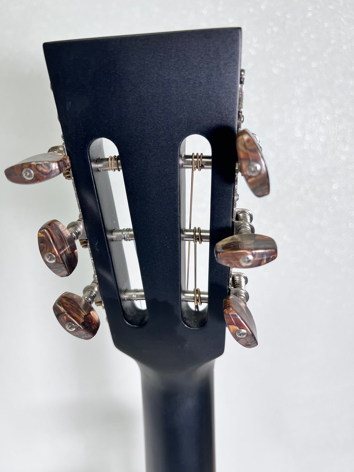 Used Republic Single Core Resonator Chrome w/soft shell case