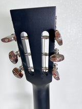 Used Republic Single Core Resonator Chrome w/soft shell case