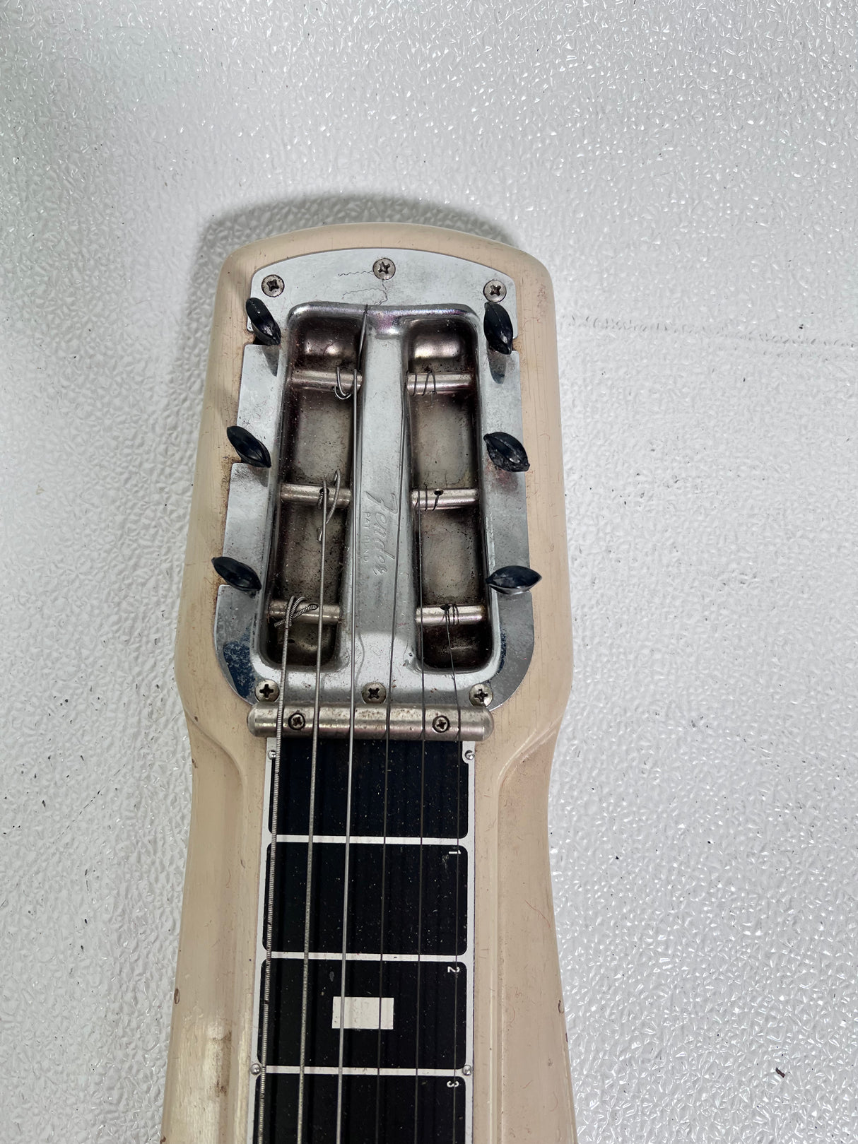 Used Fender Champion Lap Steel 1954 w/case