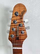 Used Ernie Ball Music Man/ Ball Family Reserve-James Valentine HT w/factory case