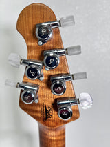 Used Ernie Ball Music Man/ Ball Family Reserve-James Valentine HT w/factory case