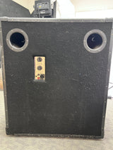 Used ACME Low B Series 11 4x10 Bass Cab