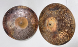 Used Meinl Byzance 14" Extra Dry Medium Hats