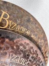 Used Meinl Byzance 14" Extra Dry Medium Hats