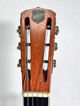 Used National Tri-Cone Resonator *Square Neck- 1930 W/Gig Bag