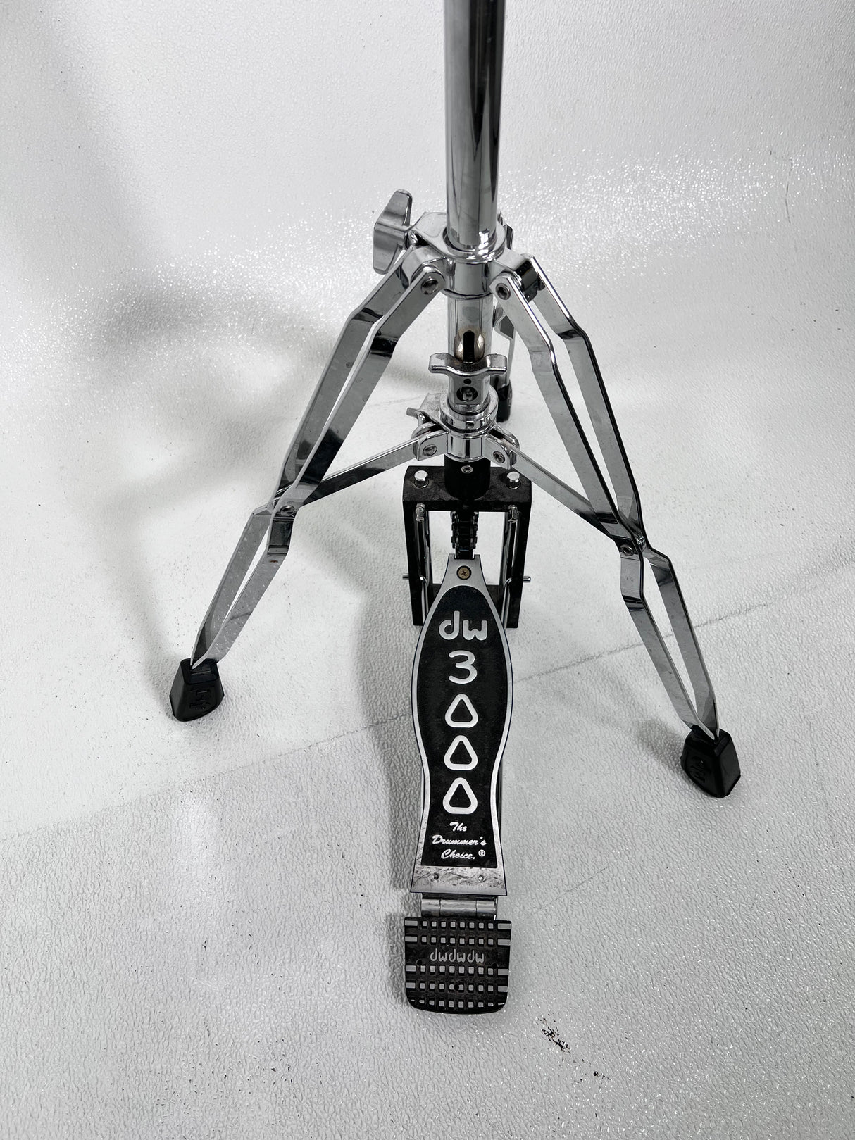 Used DW 3000 Series 3 Leg Hi Hat Stand