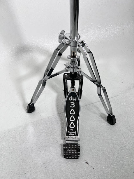 Used DW 3000 Series 3 Leg Hi Hat Stand