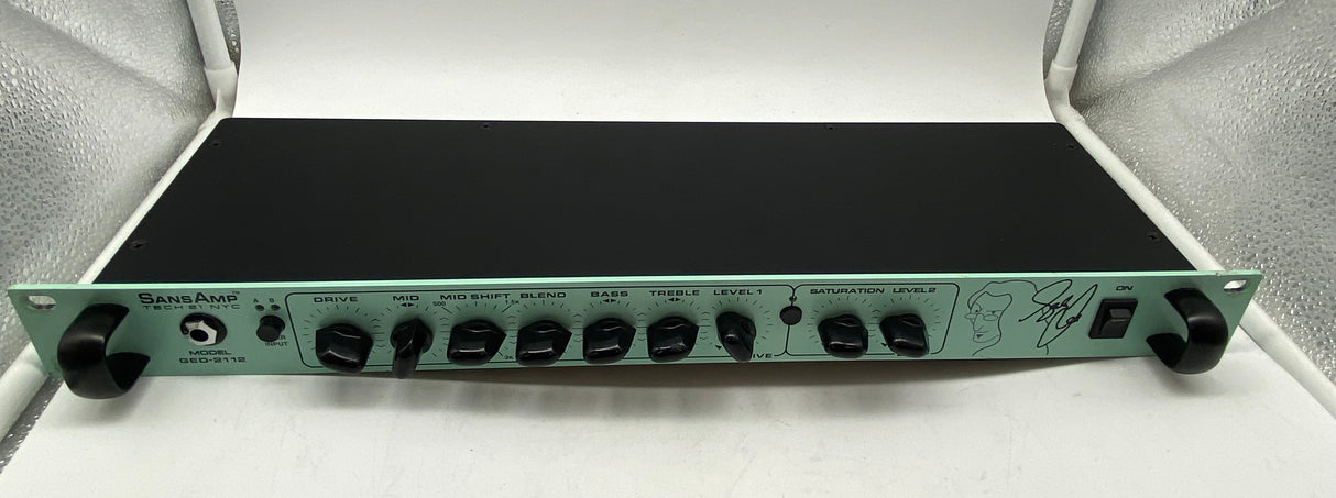 Used Tech 21 SZNS ZMP GED-2112