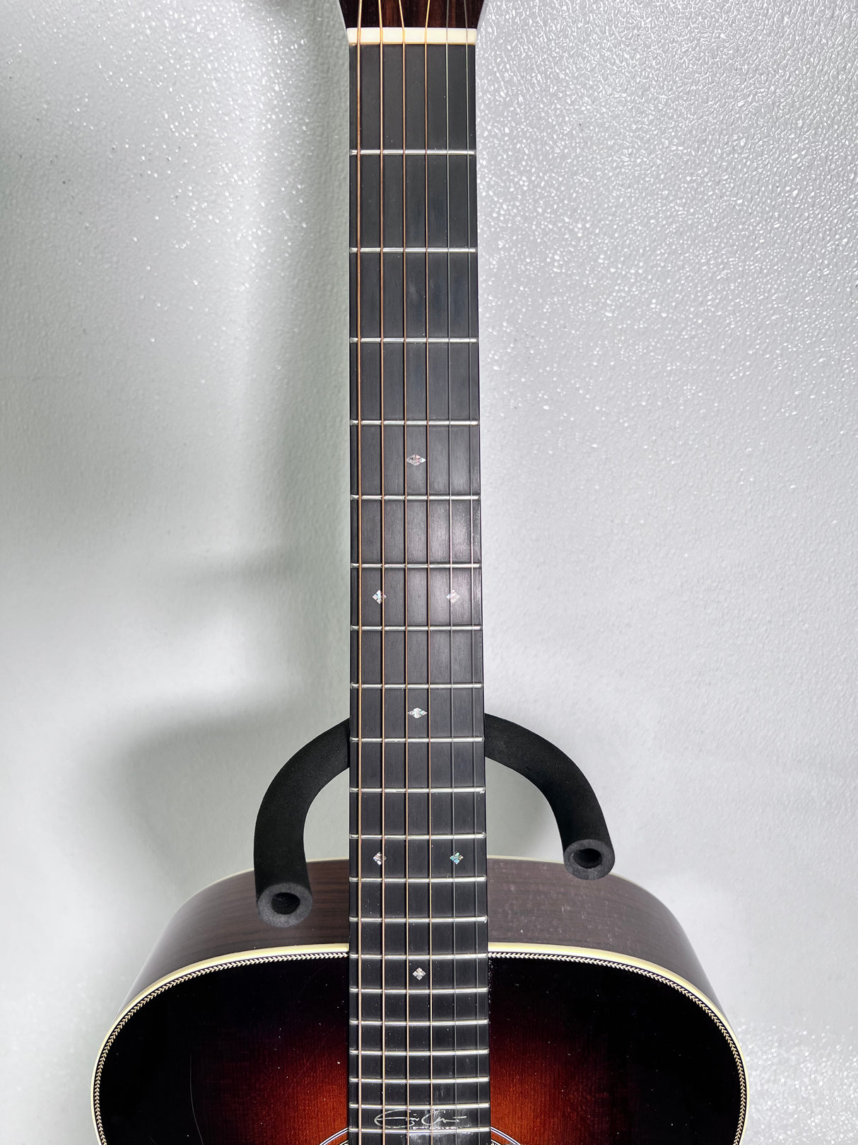 Used Martin 2010 Eric Clapton 000-EC28 Burst w hard case