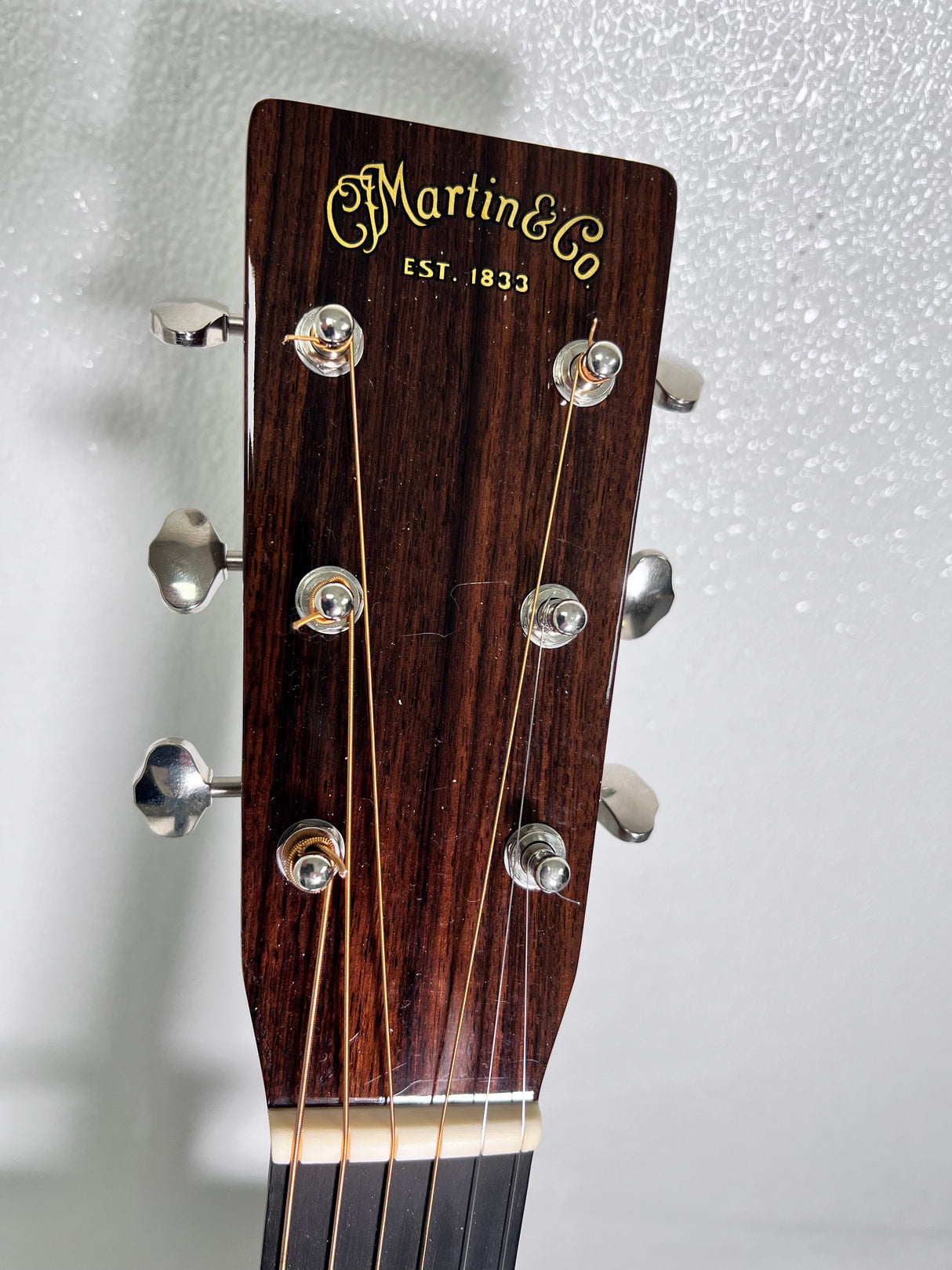 Used Martin 2010 Eric Clapton 000-EC28 Burst w hard case