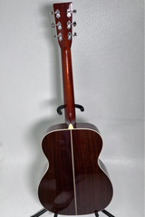 Used Martin 2010 Eric Clapton 000-EC28 Burst w hard case