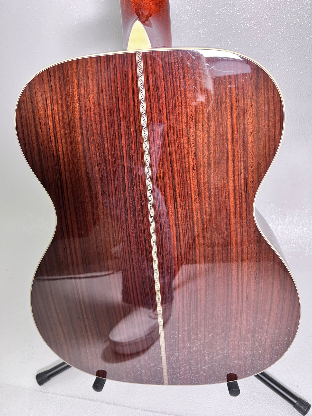 Used Martin 2010 Eric Clapton 000-EC28 Burst w hard case