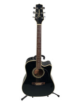 Used Takamine EF341C w/ Hardshell Case