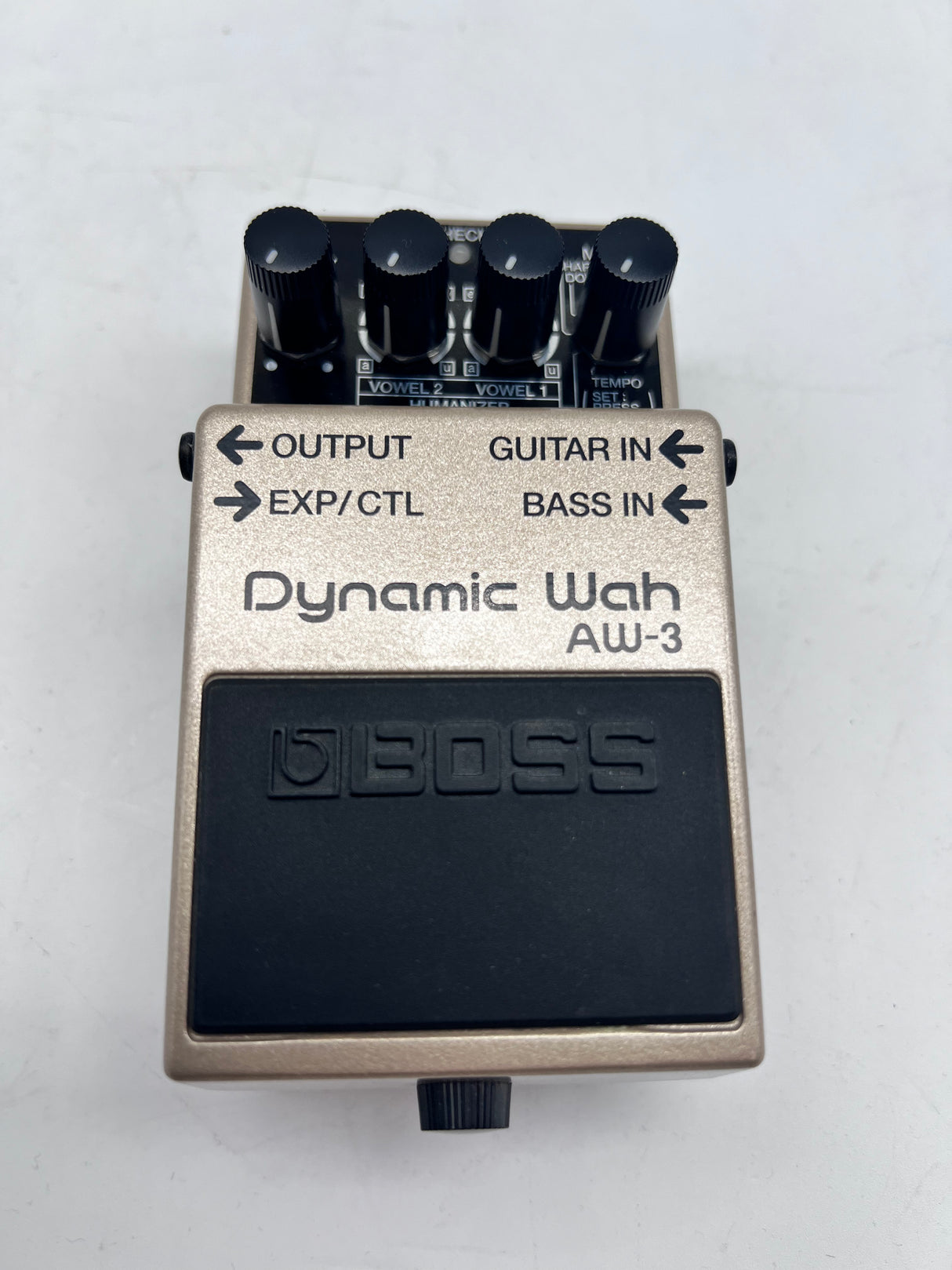 Used Boss Dynamic Wah AW-3