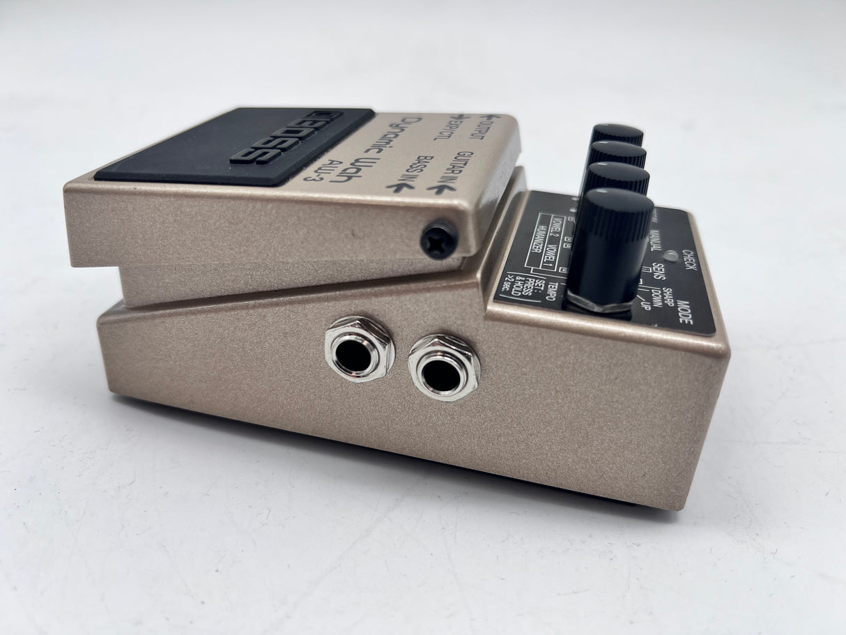 Used Boss Dynamic Wah AW-3