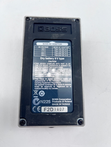 Used Boss Dynamic Wah AW-3