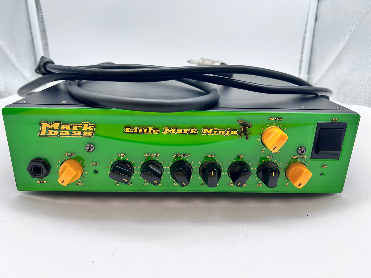 Used Markbass Little Mark Ninja