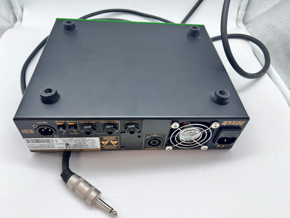 Used Markbass Little Mark Ninja