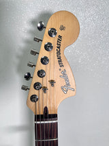 Used Fender American Performer Stratocaster Honeyburst w/ Gig Bag