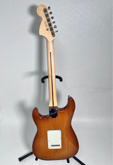 Used Fender American Performer Stratocaster Honeyburst w/ Gig Bag