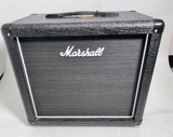 Used Marshall MX112R 1X12 Guitar Cabinet