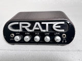Used Crate Power Block Guitar Amp Head