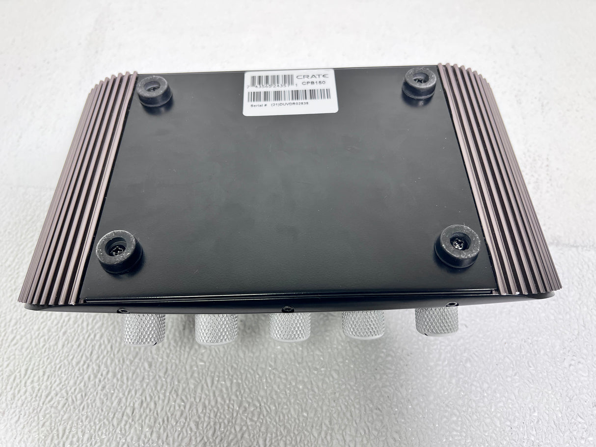 Used Crate Power Block Guitar Amp Head