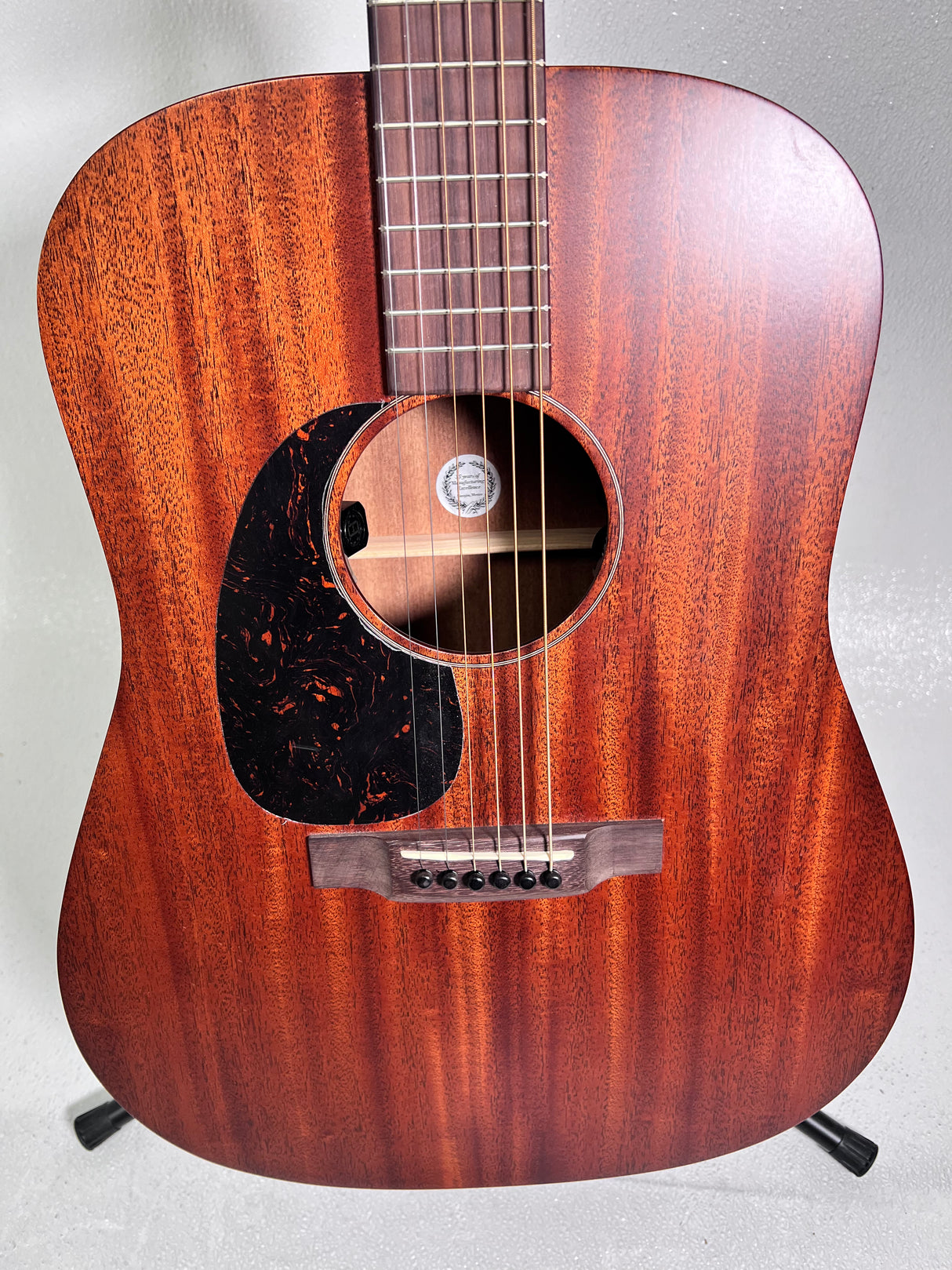 Used Martin D15 Left Handed Mahogany W/Case
