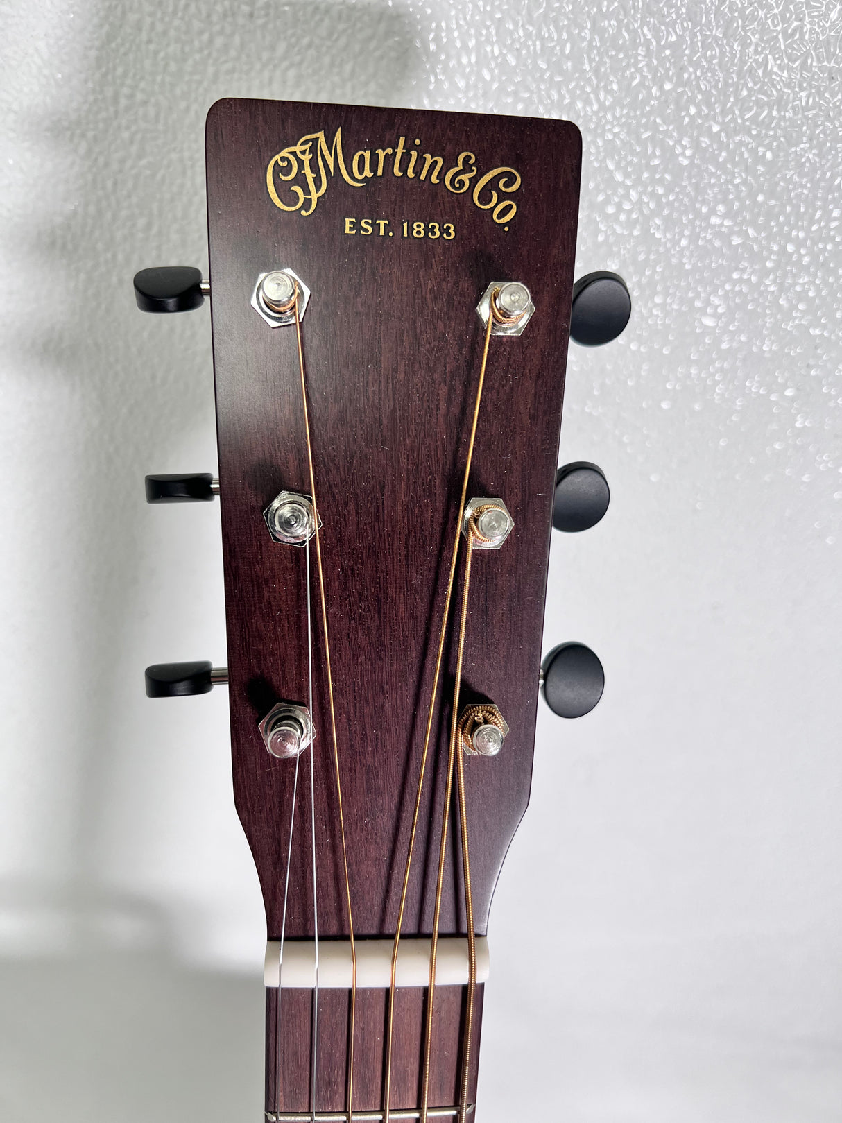 Used Martin D15 Left Handed Mahogany W/Case