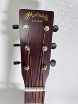 Used Martin D15 Left Handed Mahogany W/Case